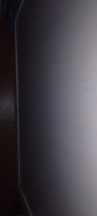 Puerta corredera con panel de cristal