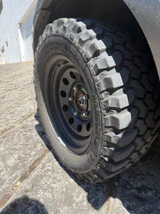Llantas Insa Turbo Dakar 5x139.7
