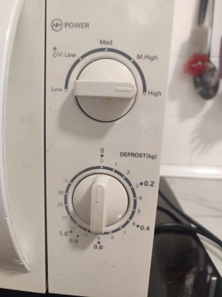 Microondas