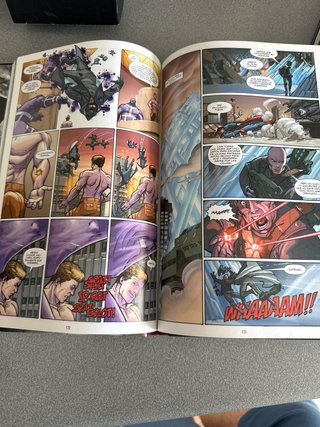 SUPERMAN DE GEOFF JOHNS No1