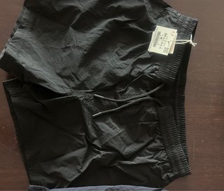 Bañador hombre negro Talla M