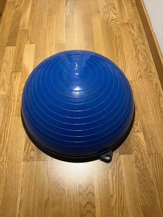 Bosu Azul Material Deportivo