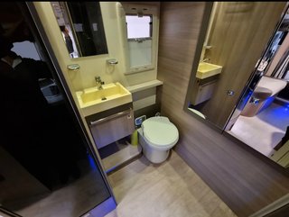 autocaravana Ford CHALLENGER 170 4 PLAZAS