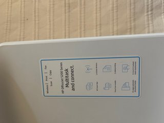 Stampante multifunzione HP OfficeJet 5200 Series