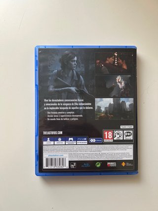 The Last of Us Parte II PS4