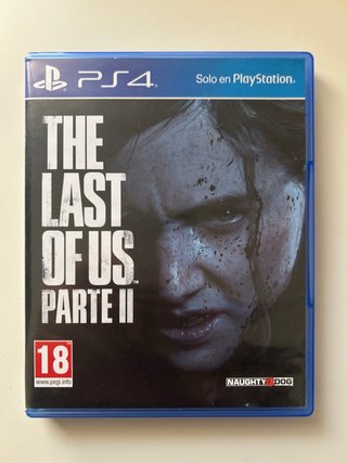 The Last of Us Parte II PS4