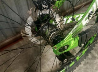 Mondraker Summum DH 27.5
