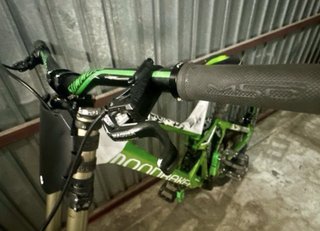 Mondraker Summum DH 27.5