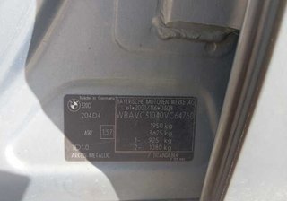 Bmw 463528 caja cambios 1069401059 serie 3 berlina