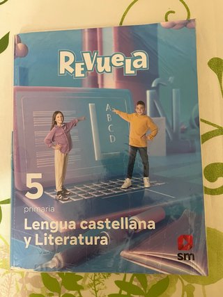 Libros 5 de primaria