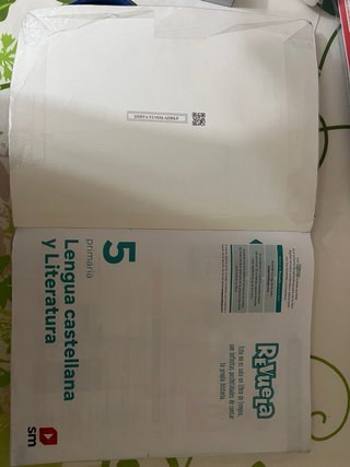 Libros 5 de primaria