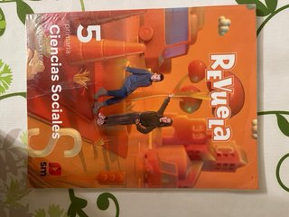 Libros 5 de primaria