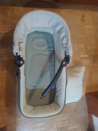 Capazo Jané para carrito bebé (sin chasis)
