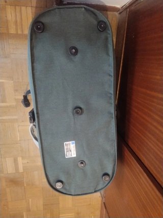 Capazo Jané para carrito bebé (sin chasis)