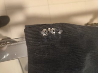 Chaqueta micropana marrón