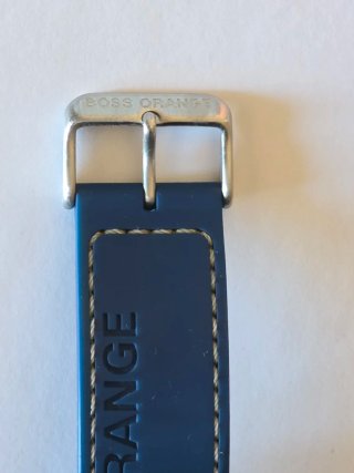 Reloj Hugo Boss Original Azul