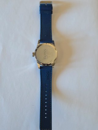 Reloj Hugo Boss Original Azul