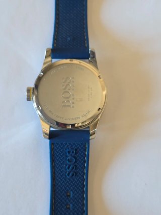 Reloj Hugo Boss Original Azul