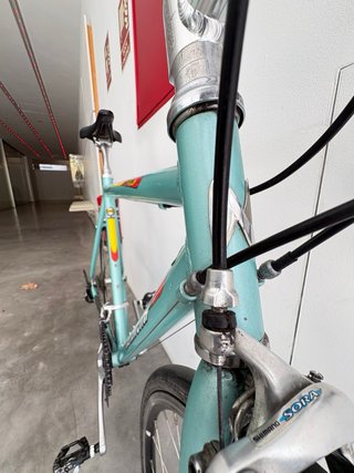 Bicicleta Nakamura Talla 52