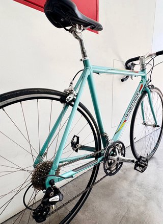 Bicicleta Nakamura Talla 52