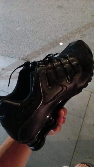 Zapatillas Nike Negras