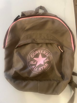 Mochila Converse All Star Marrón
