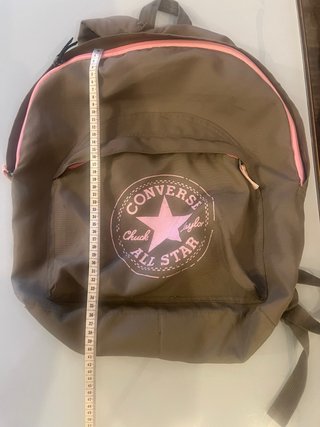 Mochila Converse All Star Marrón