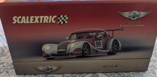 Scalextric Morgan Aero 8 Ed Limitada 0221 ref 6423