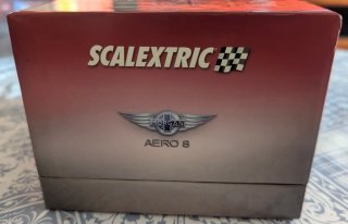 Scalextric Morgan Aero 8 Ed Limitada 0221 ref 6423