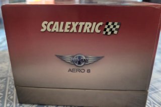 Scalextric Morgan Aero 8 Ed Limitada 0221 ref 6423