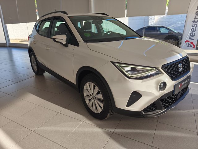 SEAT Arona 2022 tsi style plus 110cv