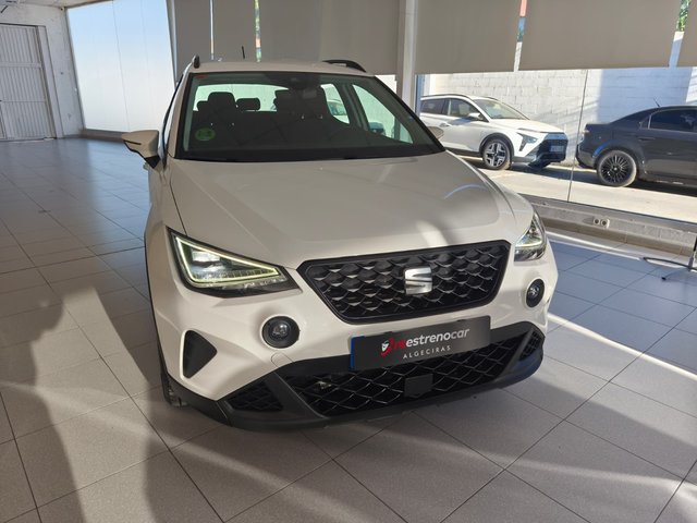 SEAT Arona 2022 tsi style plus 110cv