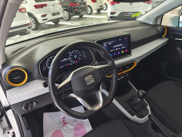 SEAT Arona 2022 tsi style plus 110cv