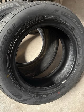 Pareja Neumáticos 175/65R14 82H