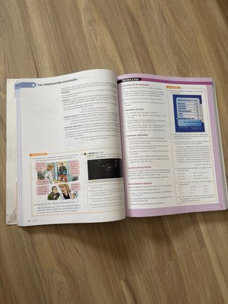 Libro de lengua castella y literatura 2 de bachi