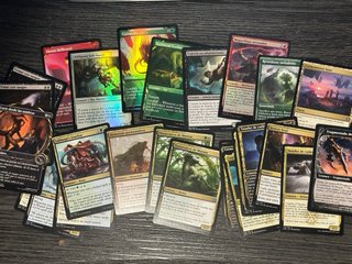 4kg Cartas Magic MTG