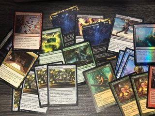 4kg Cartas Magic MTG