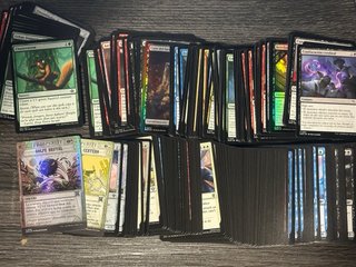 4kg Cartas Magic MTG