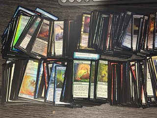 4kg Cartas Magic MTG