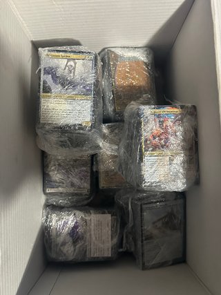 4kg Cartas Magic MTG
