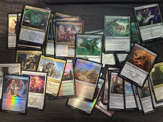 4kg Cartas Magic MTG
