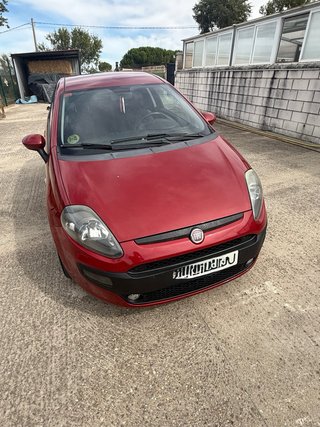 FIAT Punto Evo 2010