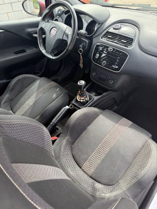 FIAT Punto Evo 2010
