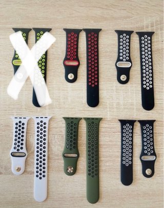 Correas Apple Watch
