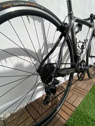 Bicicleta de carretera Orbea