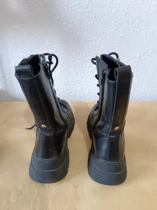 Botas militares Graceland para mujer