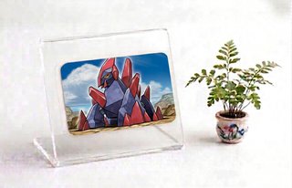 Imán Pokémon Coleccionismo