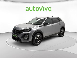 Peugeot 2008 Allure Gasolina 100 S&amp;S 6 Vel. MAN