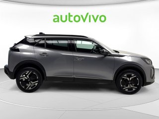 Peugeot 2008 Allure Gasolina 100 S&amp;S 6 Vel. MAN