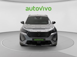 Peugeot 2008 Allure Gasolina 100 S&amp;S 6 Vel. MAN